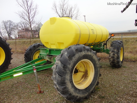  Yetter 1600