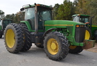 John Deere 8400