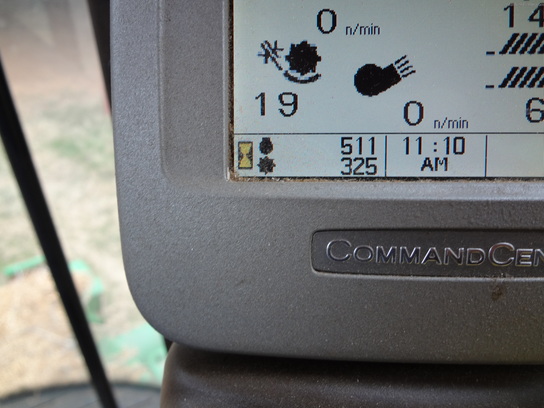 2011 John Deere 9770 STS