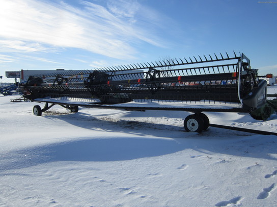 2012 Mac Don D60