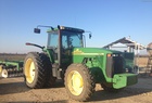 2001 John Deere 8110