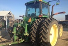 2001 John Deere 8110