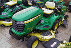 2010 John Deere X320