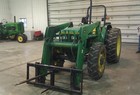 1996 John Deere 5400