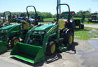 2008 John Deere 2320