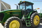 2008 John Deere 7830