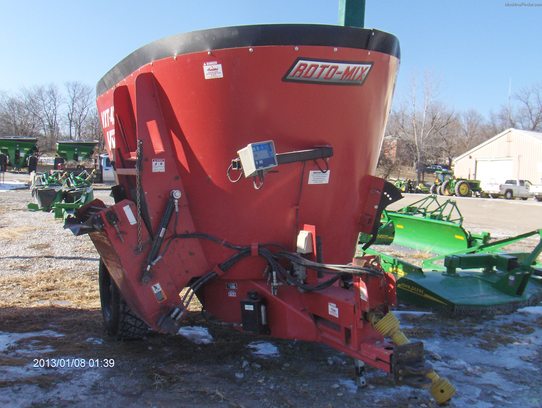 2010 Roto-Mix 425 VT