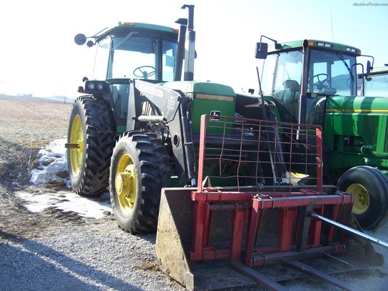 1984 John Deere 4250