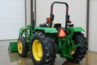 2010 John Deere 5075E