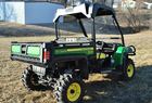 2011 John Deere XUV 625I GREEN