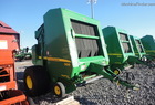 2012 John Deere 568