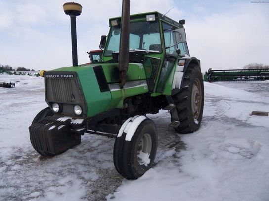 1986 Deutz DX6.30