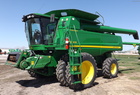 2009 John Deere 9770 STS
