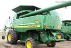 2005 John Deere 9560 STS
