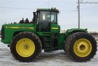1997 John Deere 9200