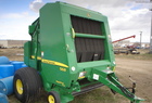 2012 John Deere 568