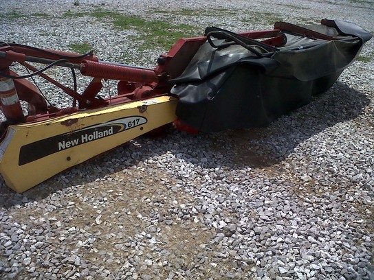  New Holland 617