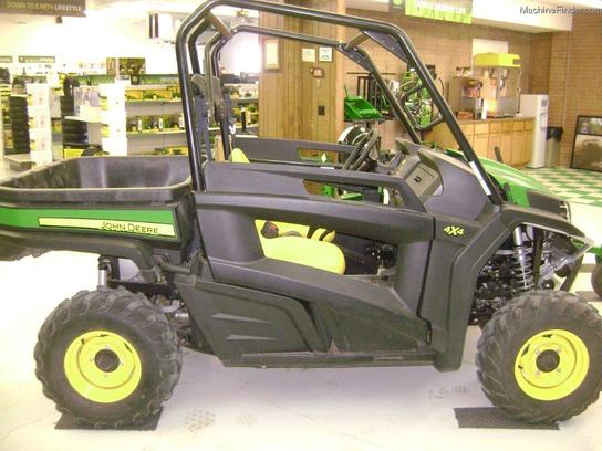 2012 John Deere 850I