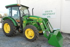 2013 John Deere 5083E