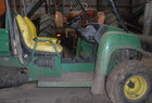 2006 John Deere HPX 4x4