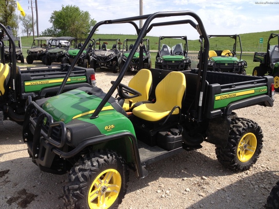 2012 John Deere 825I