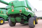 2012 John Deere S660