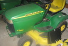 2001 John Deere LX277