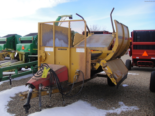 2001 Haybuster 2620