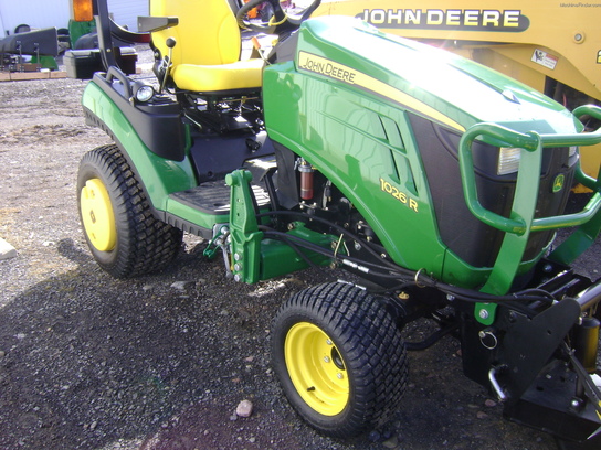2011 John Deere 1026R