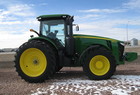 2012 John Deere 8310R