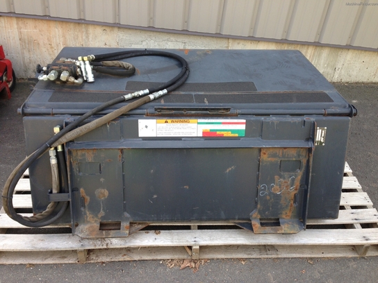  Sweepster Sweeper60