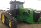 2011 John Deere 8360RT