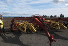  New Holland 216 V-Rake