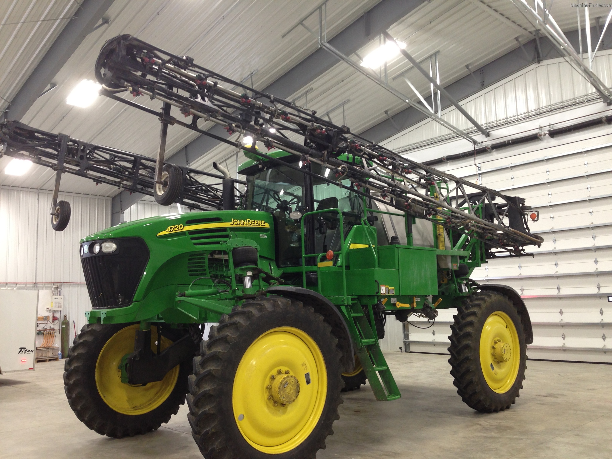 2006 John Deere 4720 Sprayers John Deere MachineFinder