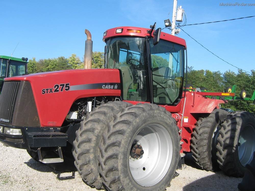2001 Case IH STX 275 Tractors Articulated 4WD John Deere MachineFinder 2001-case-ih-stx-275-tractors-articulated-4wd-john-deere-machinefinder