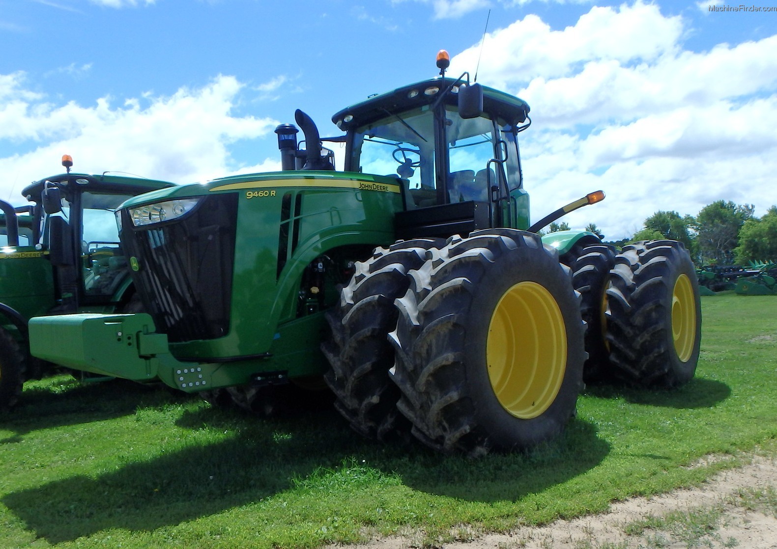 2013 John Deere 9460R Tractors Articulated 4WD John Deere MachineFinder