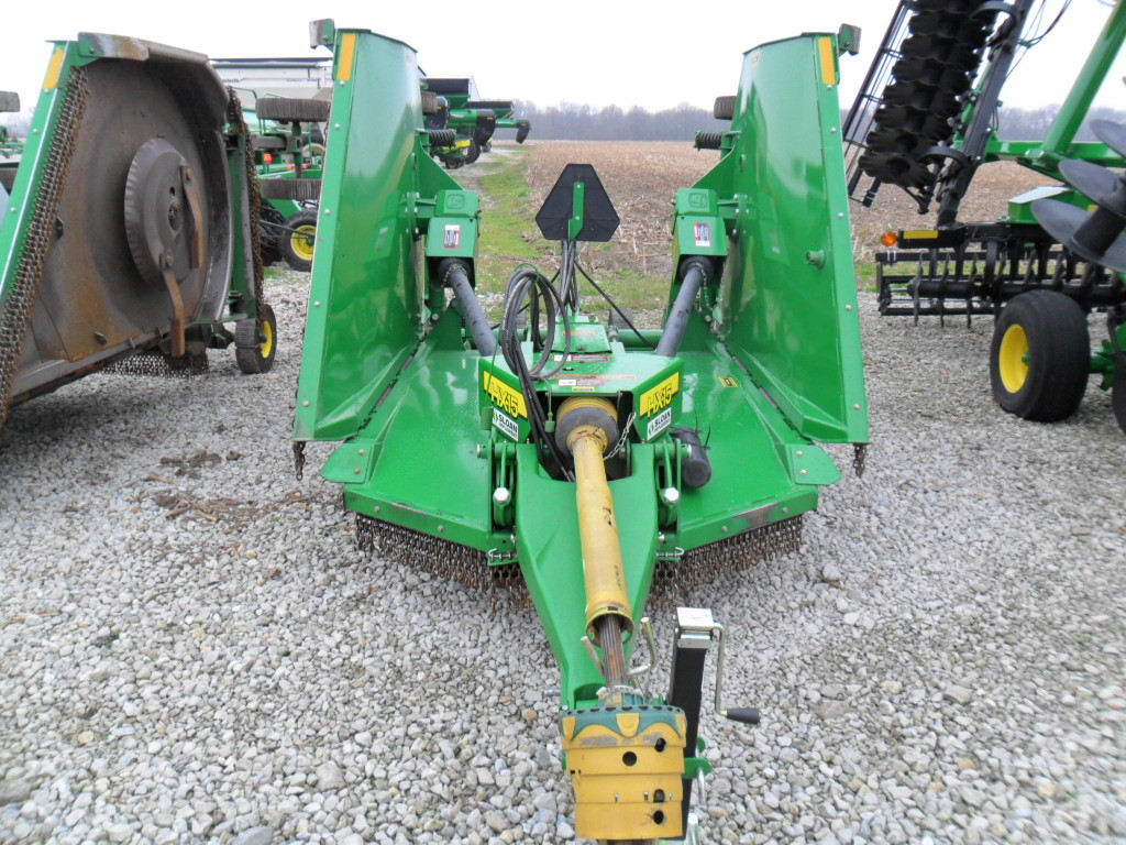 John Deere HX15 Rotary Cutters HeavyDuty for Sale [46054]