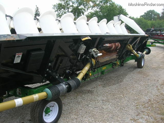 2008 Harvestec 1228