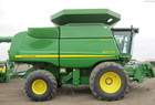 2009 John Deere 9870 STS