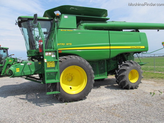 2010 John Deere 9770 STS