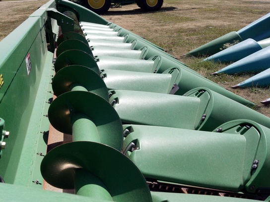 2010 John Deere 612C