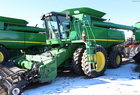 2009 John Deere 9770STS