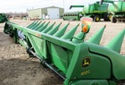 2011 John Deere 612C