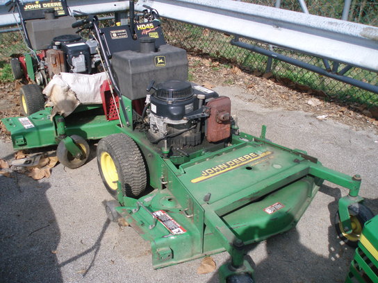 2003 John Deere HD45