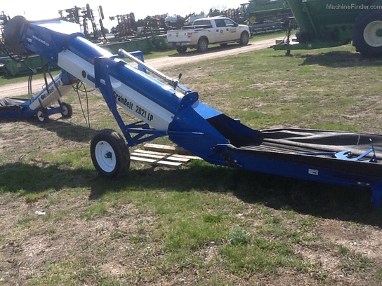 2009 Brandt 20X21