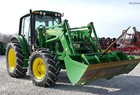 2010 John Deere 6230