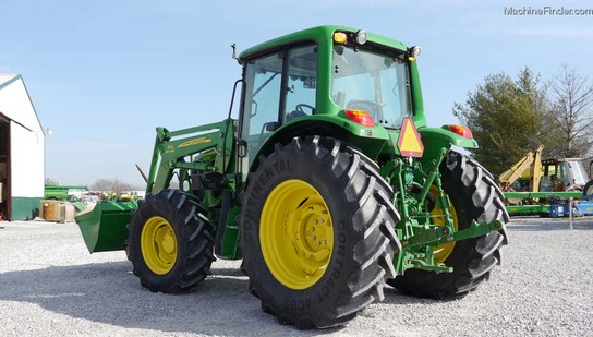 2010 John Deere 6230