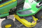 2008 John Deere LA145
