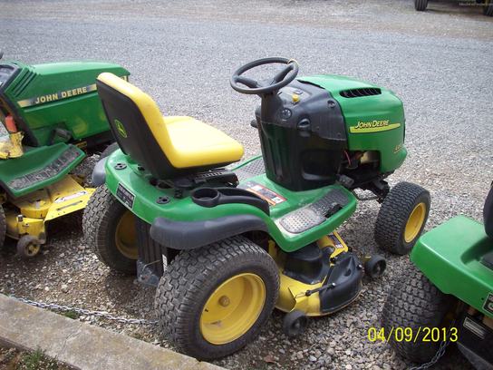 2003 John Deere L120