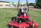 2002 Toro grounnmaster 345`